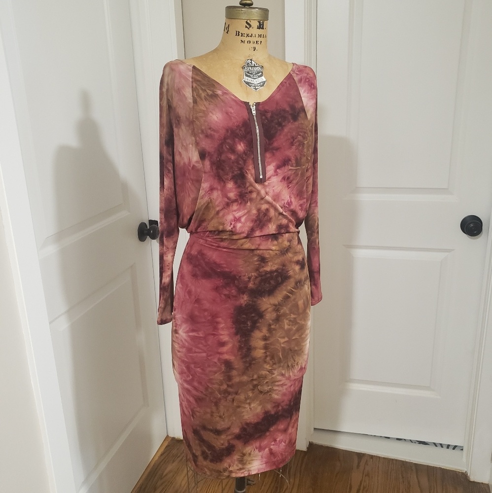 Never-Worn Sandra Baquero Dress